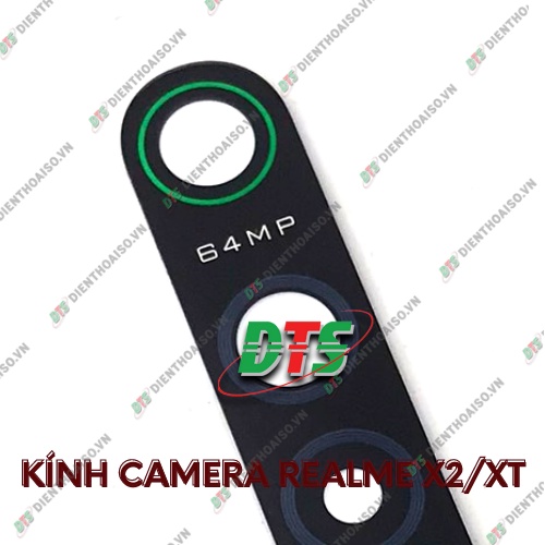 Kính camera realme x2 kèm keo dán ( kính camera thay cho realme x2 )