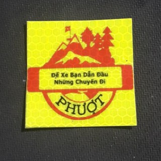 logo phượt , tem phượt