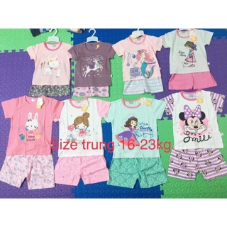 Bộ kaikai xuất Hàn set 4b dài 1b cộc