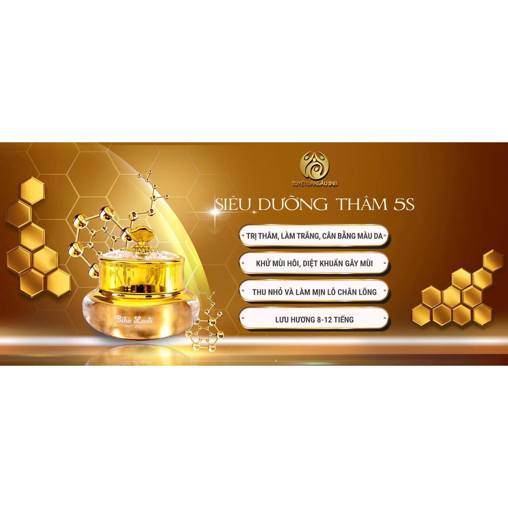 [Chính Hãng] BIHOLADI Siêu Dưỡng Thâm 5S. | BigBuy360 - bigbuy360.vn