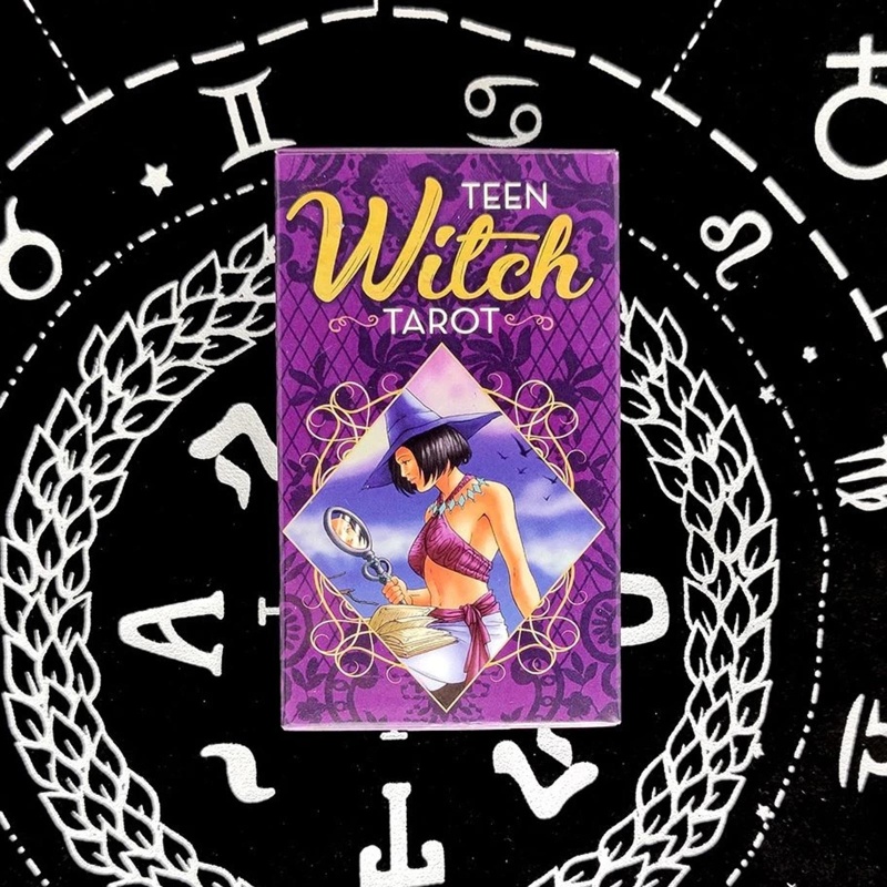 Bộ Bài Tarot PDF Kỹ Thuật Số Độc Đáo