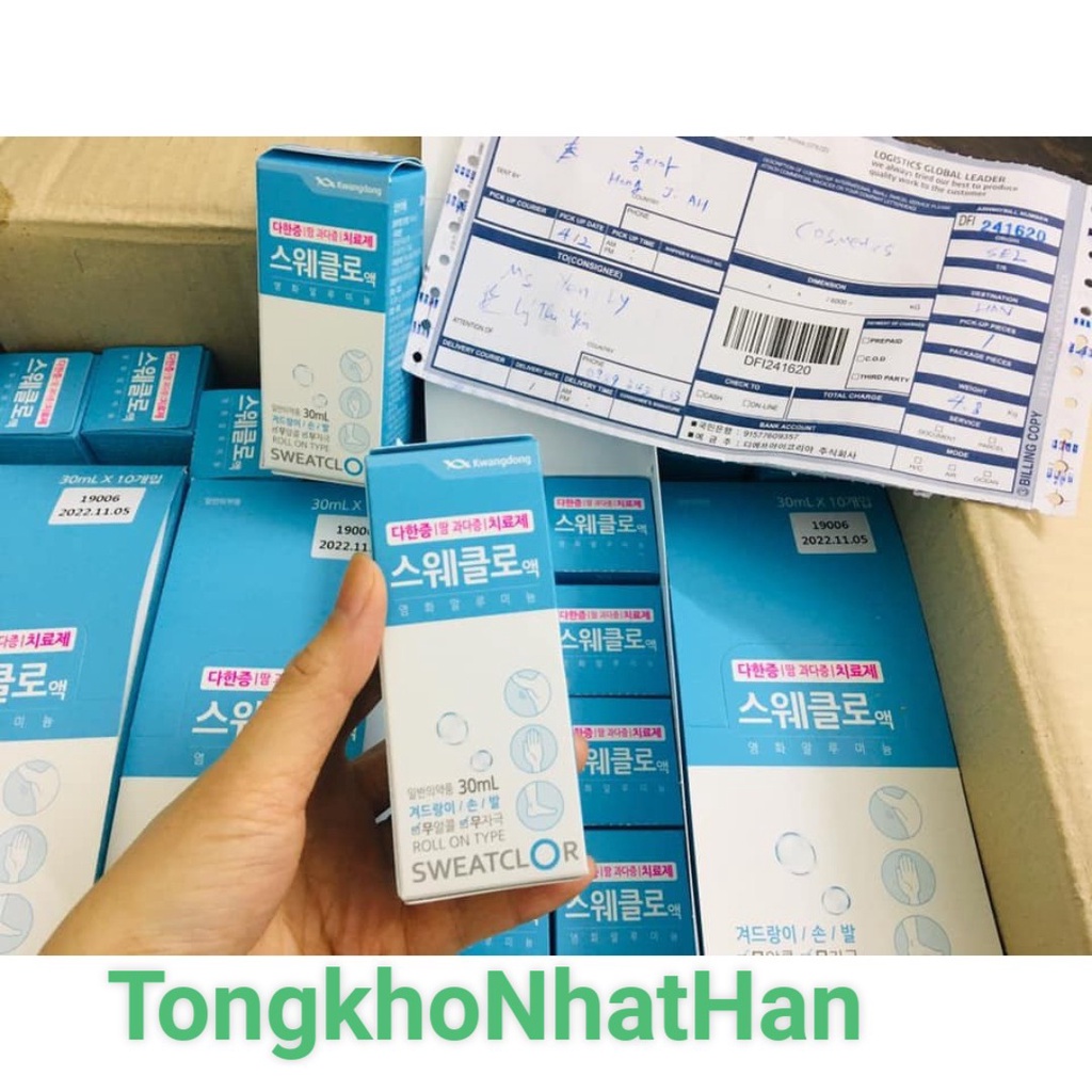 LĂN KHỬ MÙI / LĂN NÁCH KWANGDONG HÀN QUỐC/ Lăn khử mùi - Lăn khử mùi hôi nách- hôi chân- hôi tay / Tri viêm cánh | BigBuy360 - bigbuy360.vn