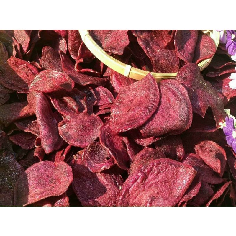 Khoai Lang Lát Sấy Mật Ong Vàng Và Tím Túi 500Gram⚠️Lẻ = Sỉ ⚠️[FREE SHIP]TỪ ĐƠN 50K, [Loại Đặc Biệt] Hàng ngon nhà làm