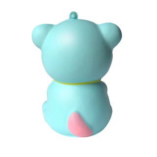Squishy dẻo hình gấu dễ thương