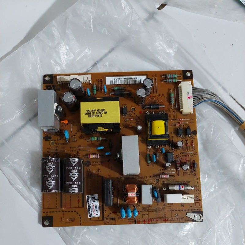Nguồn Cấp Điện Psu LG 32LS3110 32LS3400 32LM3410 32LS3300 Chuyên Dụng