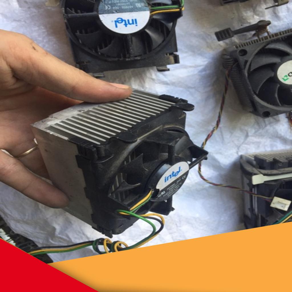 Quạt Fan tản nhiệt CPU Âm Ly