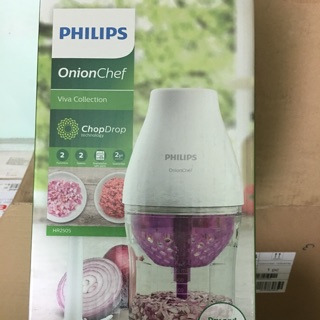 Máy say thịt philips hd2505