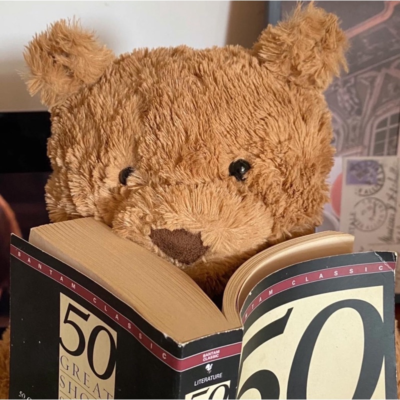 Gấu Bông Nâu - GAU1126