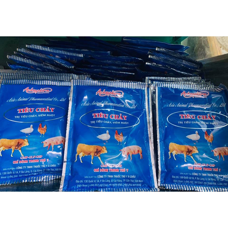 [ Hàng Chính Hãng] Tiêu chảy Áu Châu (100g) tiêu đen