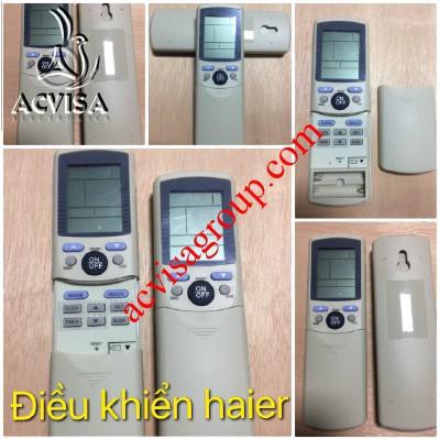 Điều Khiển - remote Điều Hòa Haier (Cái)