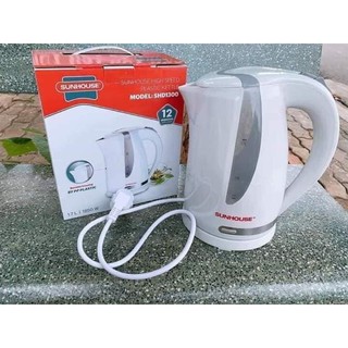 Ấn Đun siêu tốc Sunhouse SHD1300 HKM Ensure