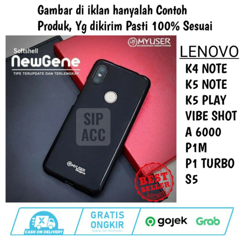 Ốp Điện Thoại Silicon Mềm Cho Lenovo A6000 Vibe Shot P1 S5 P1m K4 K5 Note Pro Play