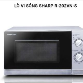 Lò vi sóng Sharp R-202VN-S 