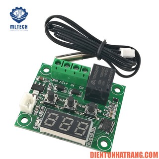 Module cảm biến và điều khiển nhiệt độ XH-1209