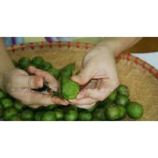 Ô mai sấu giòn cay - 500gram