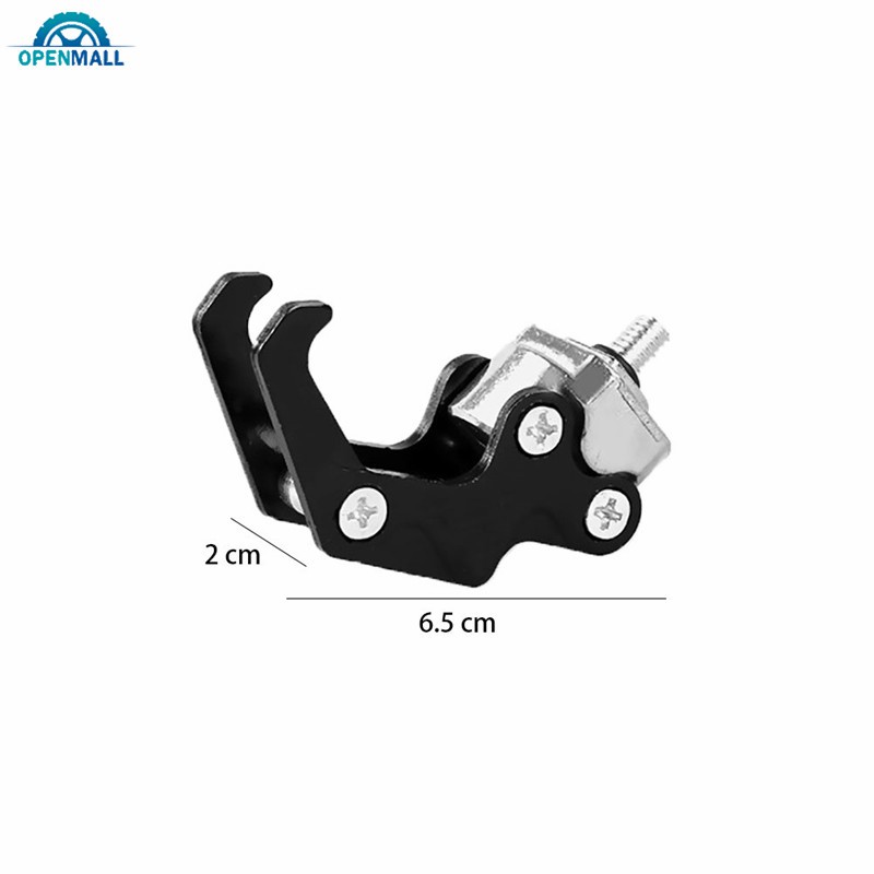 OM 1PC Motorcycle Hook Hanger For Luggage Bag Helmet Claw Hook Bottle Carry Holder