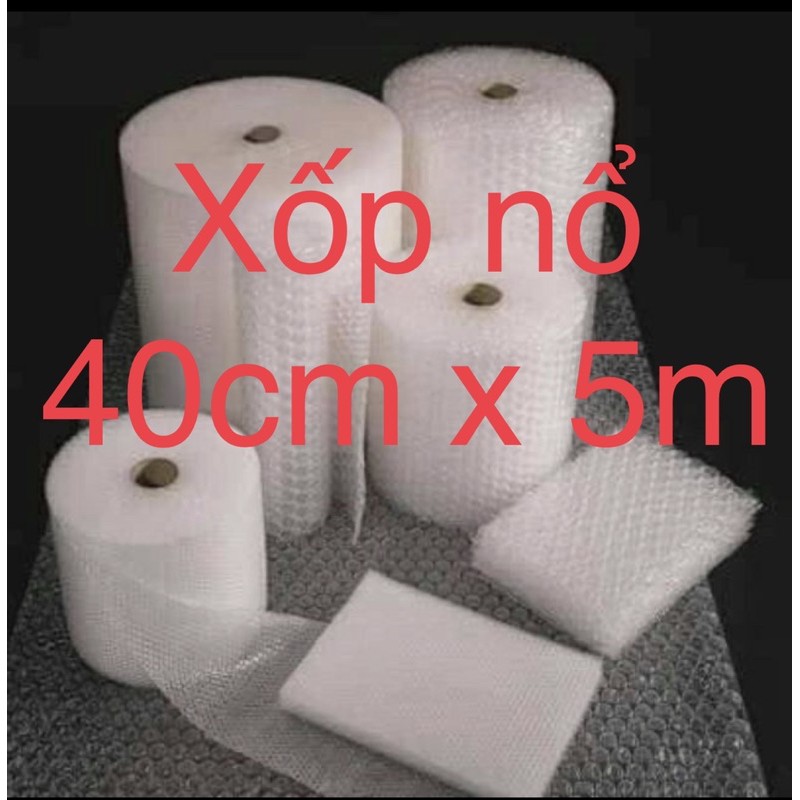 xốp nổ - xốp hơi - xốp bóng khí gói hàng