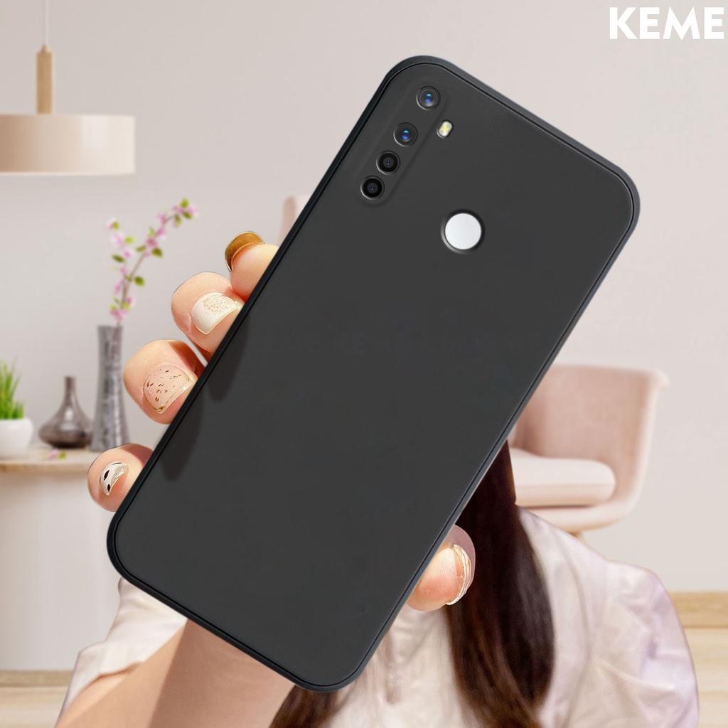 Ốp lưng Realme 5 / 5s / 5i in hình nhà phi hành gia cute dễ thương