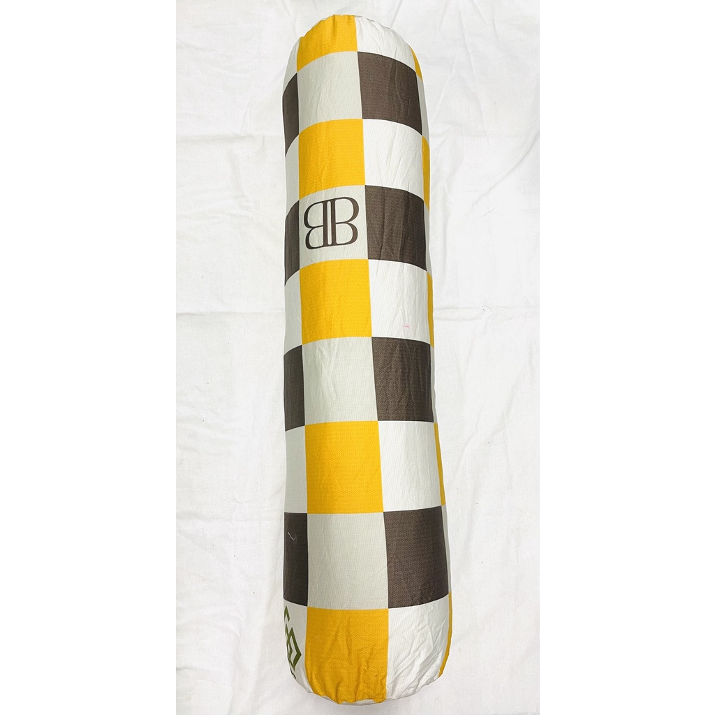 Vỏ gối ôm 80x100 vải Cotton 85 có khóa