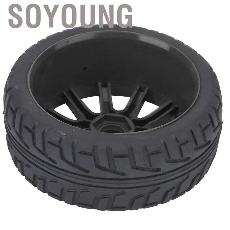 Bánh Xe Cao Su Chuyên Dụng Cho Điều Khiển Từ Xa Tỉ Lệ 1: 8
