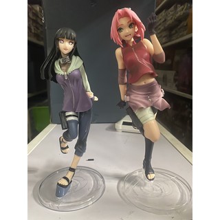 Mô hình figure Sakura, Tsunade & Hinata