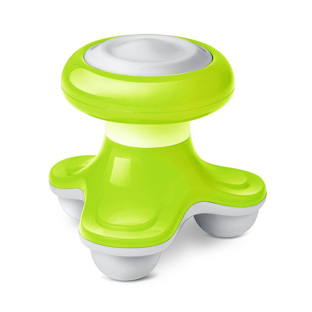 Máy mát xa điện mini cầm tay nhiều màu sắc chất lượng cao sử dụng pin hoặc cáp usb