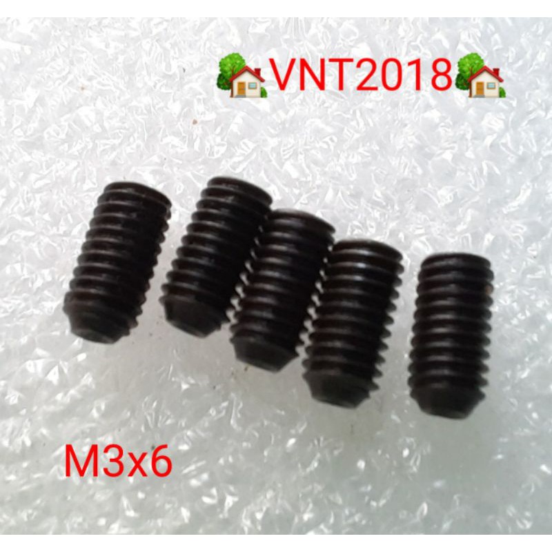 Lục giác chìm M3x6
