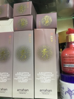 Combo12 lọ tẩy da chết arahan nhâm sâm