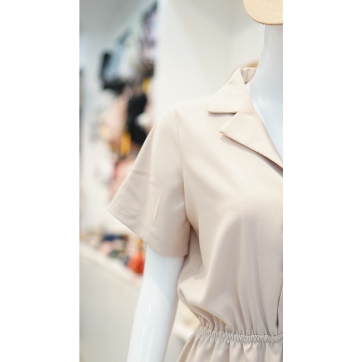 Jum Cổ Vest 047