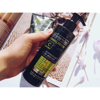 Sữa rửa mặt bielenda