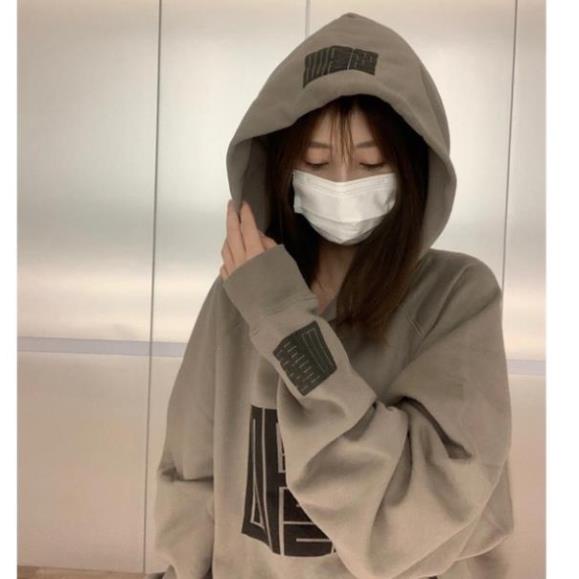 Áo Hoodie Dáng Rộng Phong Cách Retro Mỹ Cá Tính Cho Nữ | BigBuy360 - bigbuy360.vn