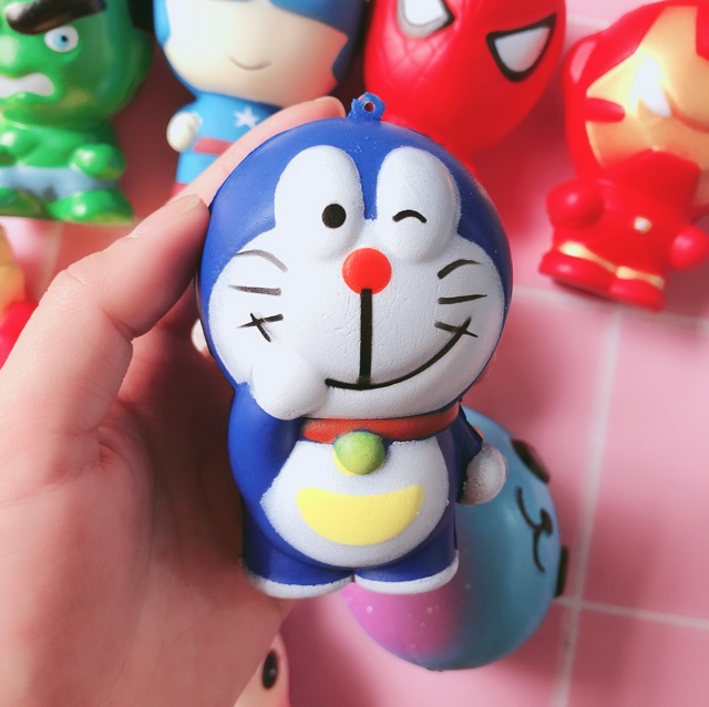 đồ chơi Squishy chậm tăng