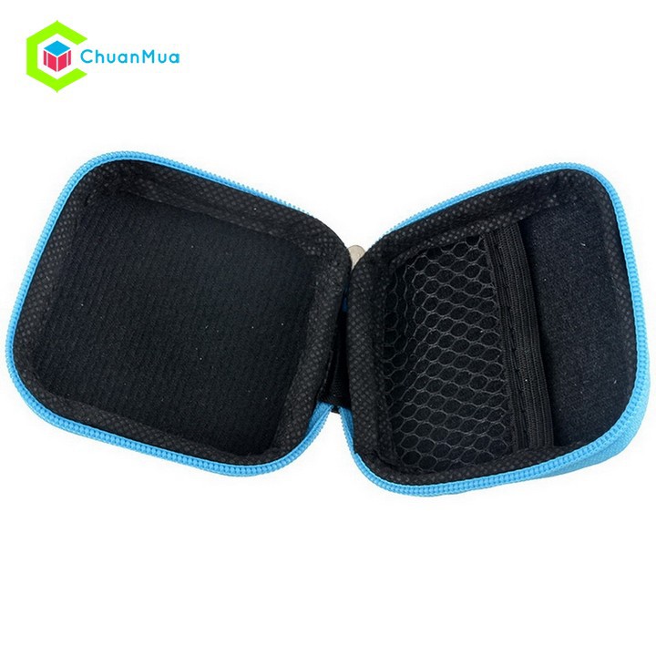 Hộp đựng tai nghe, cáp sạc, thẻ nhớ, trang sức tiện lợi_ Hộp đựng phụ kiện điện thoại