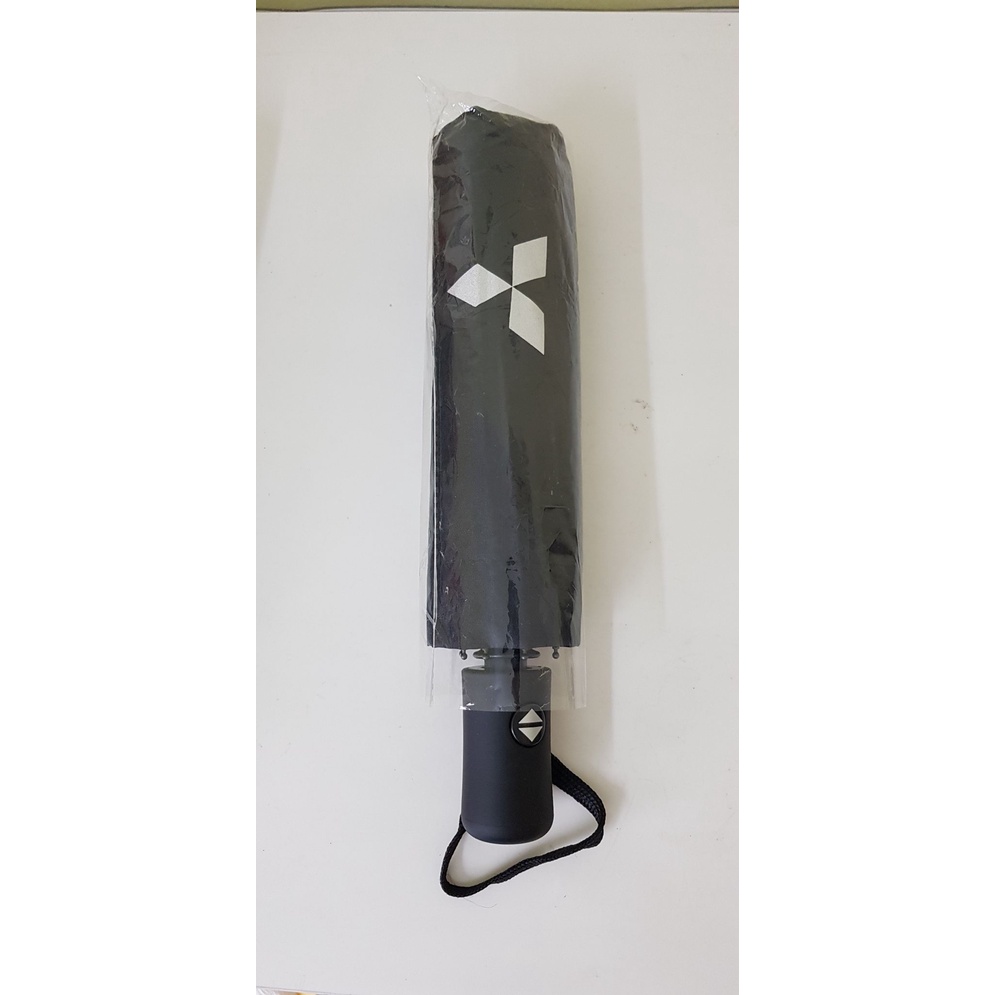 Ô dù che nắng mưa tự động gập mở lô gô Hyundai Toyota Mazda Honda KIA Mitsubishi Peugeot Mercedes Ford