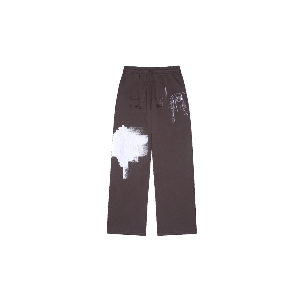 Quần Thun Nỉ Nam Beuter Mocha Sweatepants
