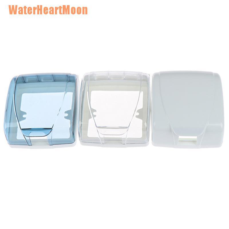 Vỏ Bọc Công Tắc Đèn Gắn Tường Bằng Nhựa Chống Thấm Nước 86Type | BigBuy360 - bigbuy360.vn