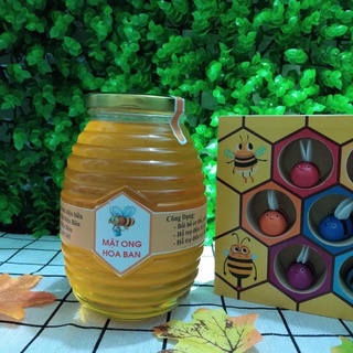 Mật ong rừng Điện Biên