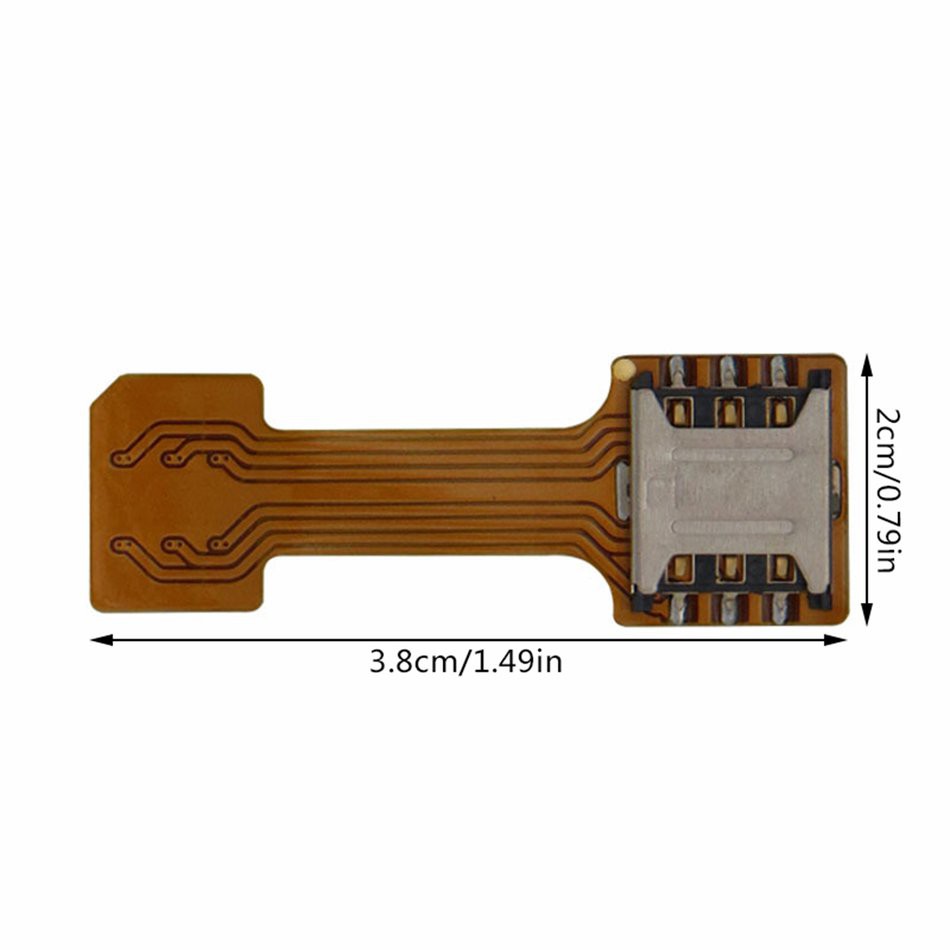 (orb) Giắc Chuyển Đổi Mở Rộng Nano Sang Sim