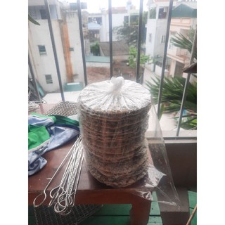 Bánh Đa Vừng Đen Nghệ An (Chín 35k/10c)