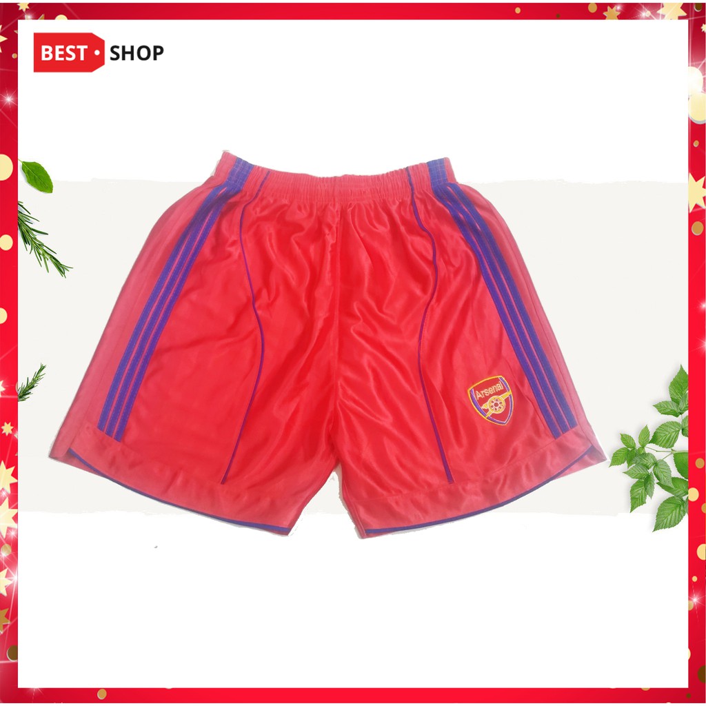 Quần Short Nam Thể Thao  | Quần Đùi Đá Banh Cao Cấp