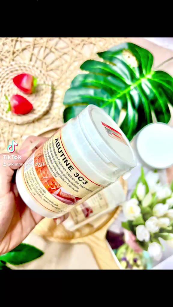 lẻ 1 hộp 200g abutine 3c3 xịn dạng kem | BigBuy360 - bigbuy360.vn