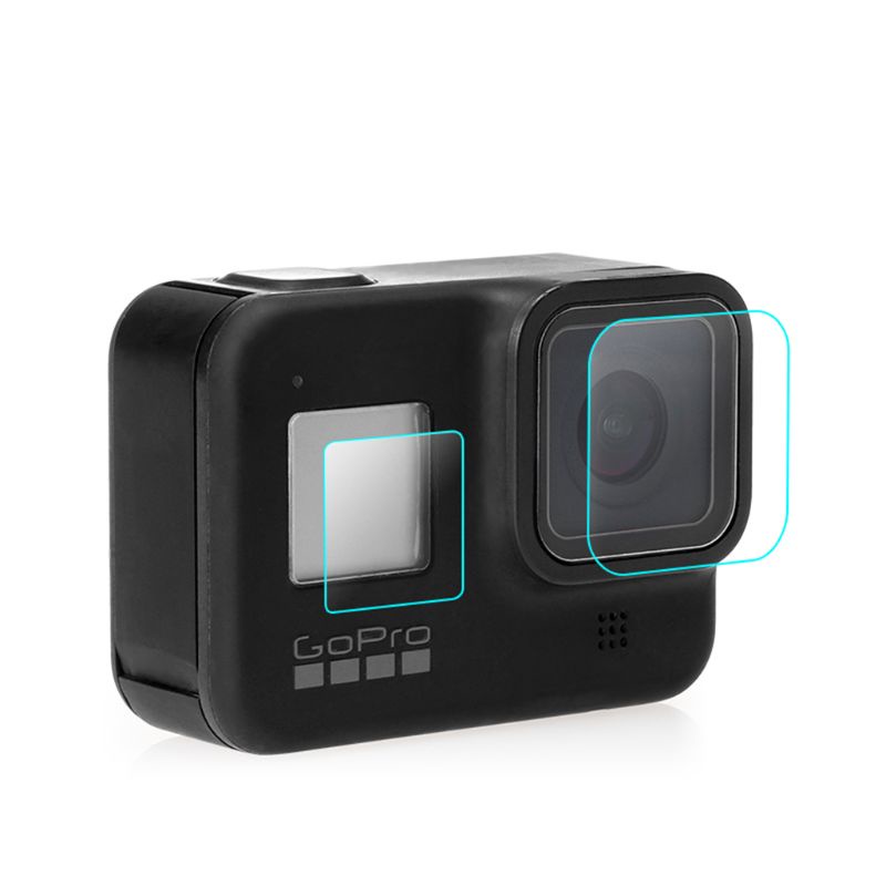 Kính cường lực bảo vệ camera thể thao GoPro Hero 8 | BigBuy360 - bigbuy360.vn