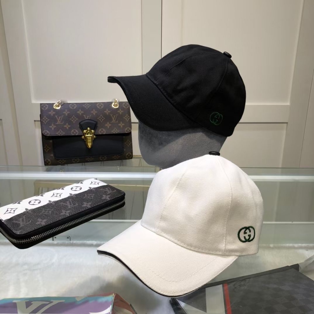 Mũ Lưỡi Trai Thể Thao Gucci Chống Nắng Thời Trang Cho Nam Và Nữ