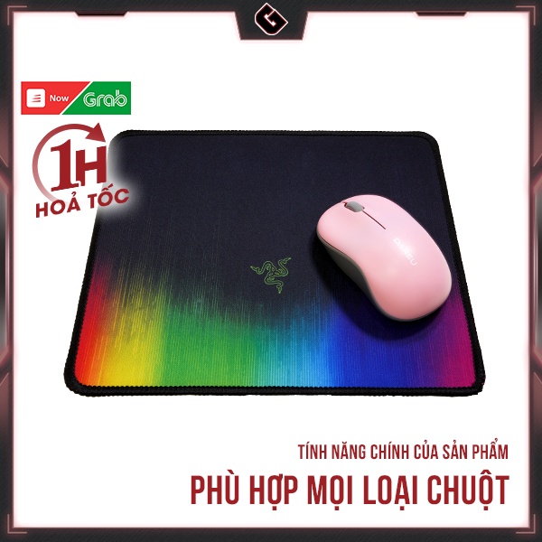 Miếng Lót Chuột Gaming Ver.3 ( Loại 1) - Hàng Nhập Khẩu | BigBuy360 - bigbuy360.vn