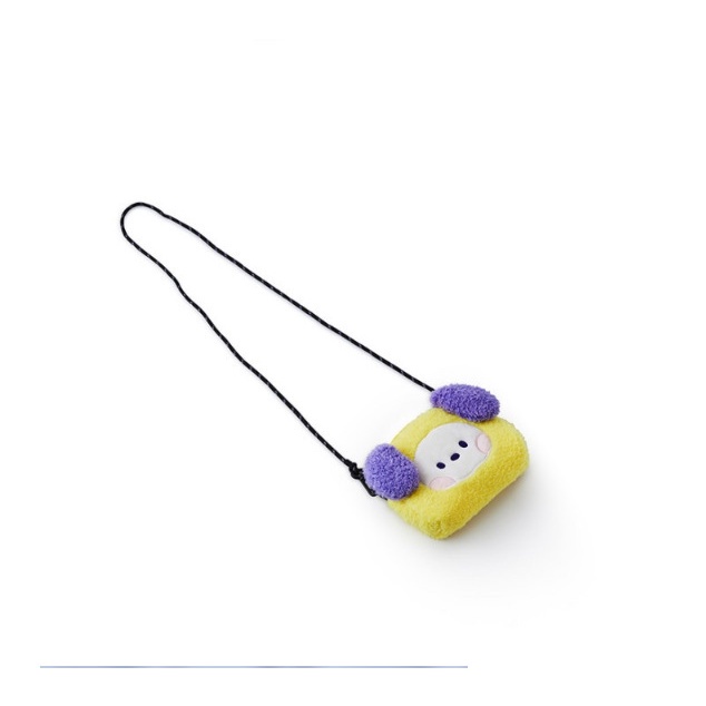 Túi Đựng Điện Thoại mini BT21 TATA COOKY CHIMMY KOYA MANG RJ SHOOKY