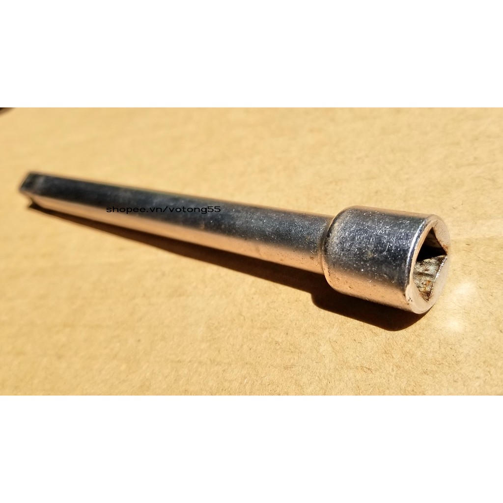 Cần tuýp nối 3/8 đầu 9.5mm, dài 14.5cm  hàng bãi Nhật