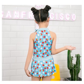 Bikini Bé Gái đồ bơi 2 mảnh
