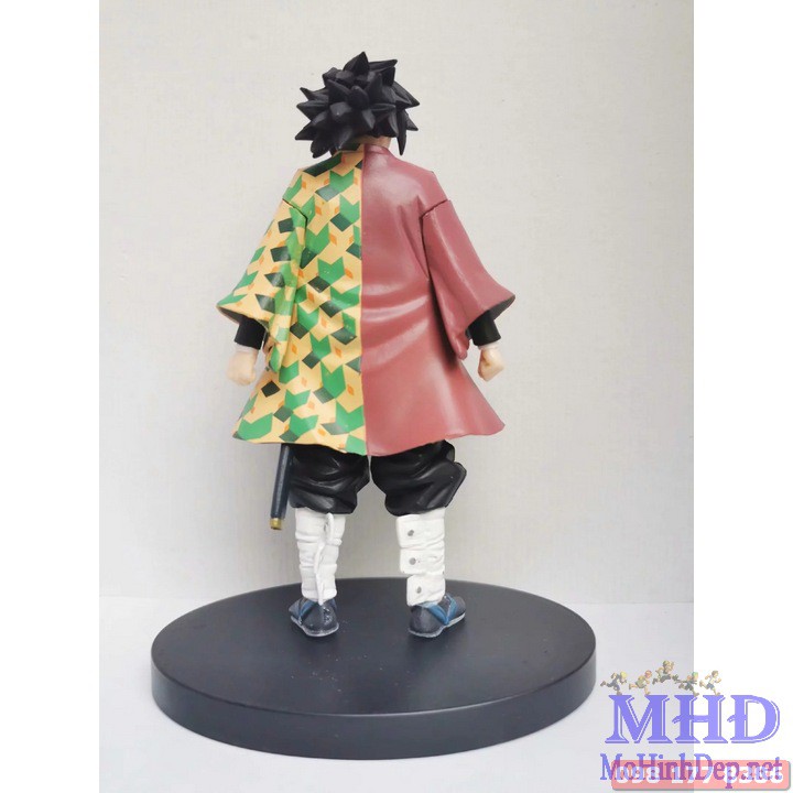 [MHĐ] Mô hình Figure Giyuu &amp; Tanjiro - Kimetsu No Yaiba