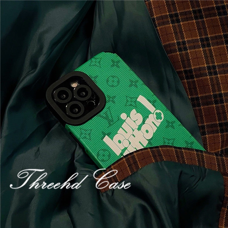 Ốp Điện Thoại Silicon TPU Mềm Thời Trang Cho iPhone 13 12 11 Pro Max SE2020 X XR Xs Max 7 8 Plus