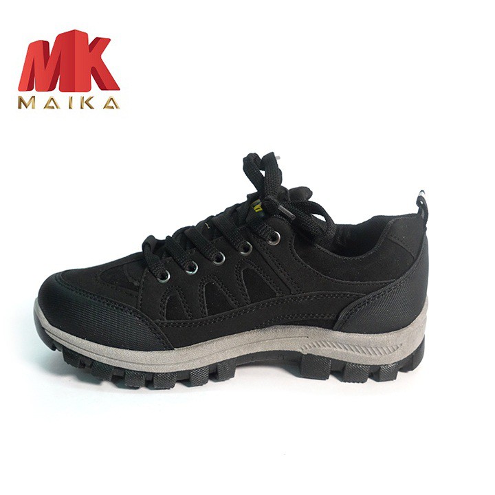 Giầy thể thao nữ thời trang S1057 (Đen) MK MAIKA | BigBuy360 - bigbuy360.vn